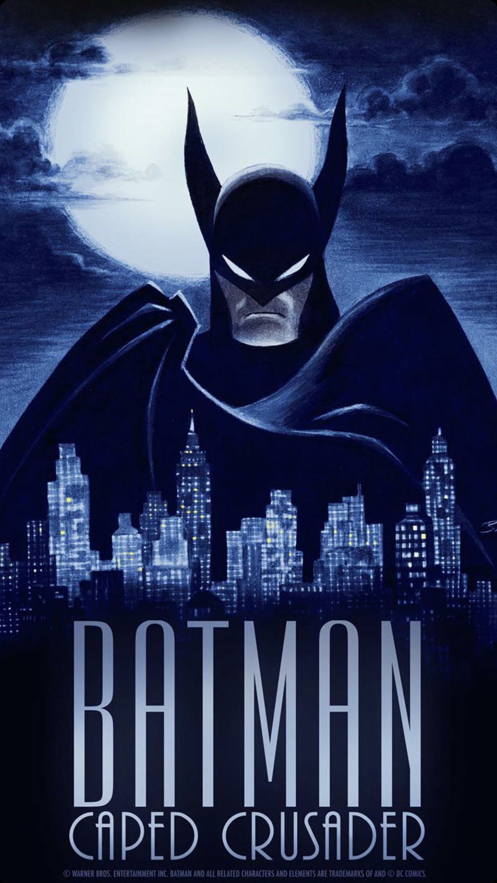 Batman: Caped Crusader Batman: Caped Crusader